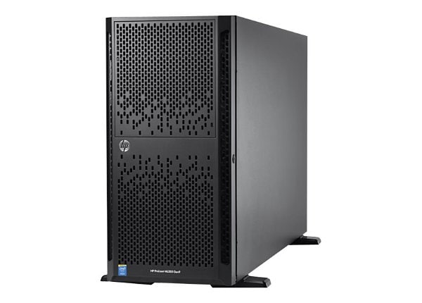 HPE ProLiant ML350 Gen9 - rack-mountable - no CPU - 0 MB