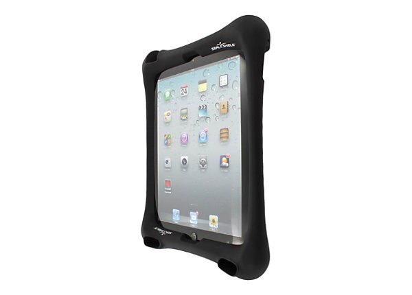 Seal Shield Silicone Bumper - back cover for tablet