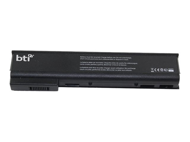 BTI HP-PB650X6 - notebook battery - Li-Ion - 5200 mAh