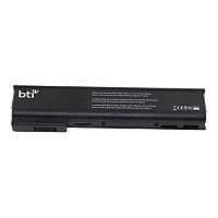 BTI HP-PB650X6 - notebook battery - Li-Ion - 5200 mAh