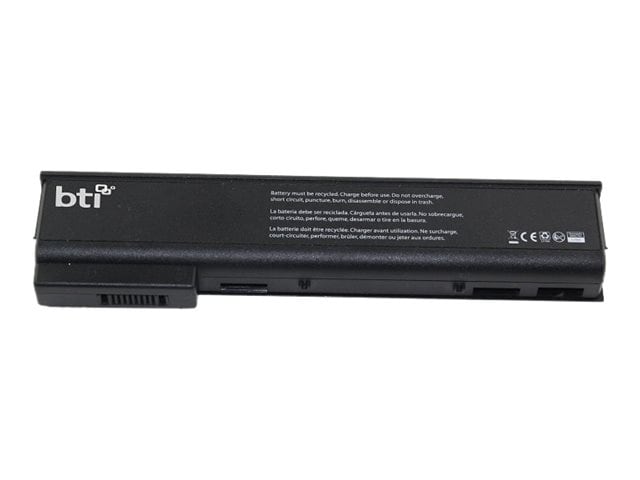 BTI CA06XL-BTI - notebook battery - Li-Ion - 5200 mAh - 56 Wh