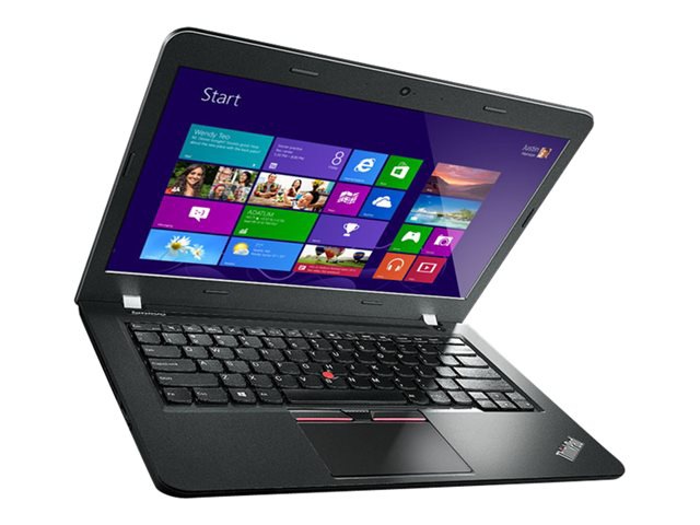 Lenovo ThinkPad E455 14" A6-7000 500 GB HDD 4 GB RAM Windows 7 Pro