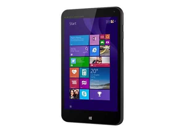 HP Stream 7 5701 - tablet - Windows 8.1 with Bing - 32 GB - 7"