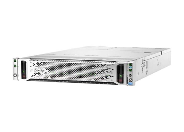 HPE ConvergedSystem 242-HC StoreVirtual System - hard drive array