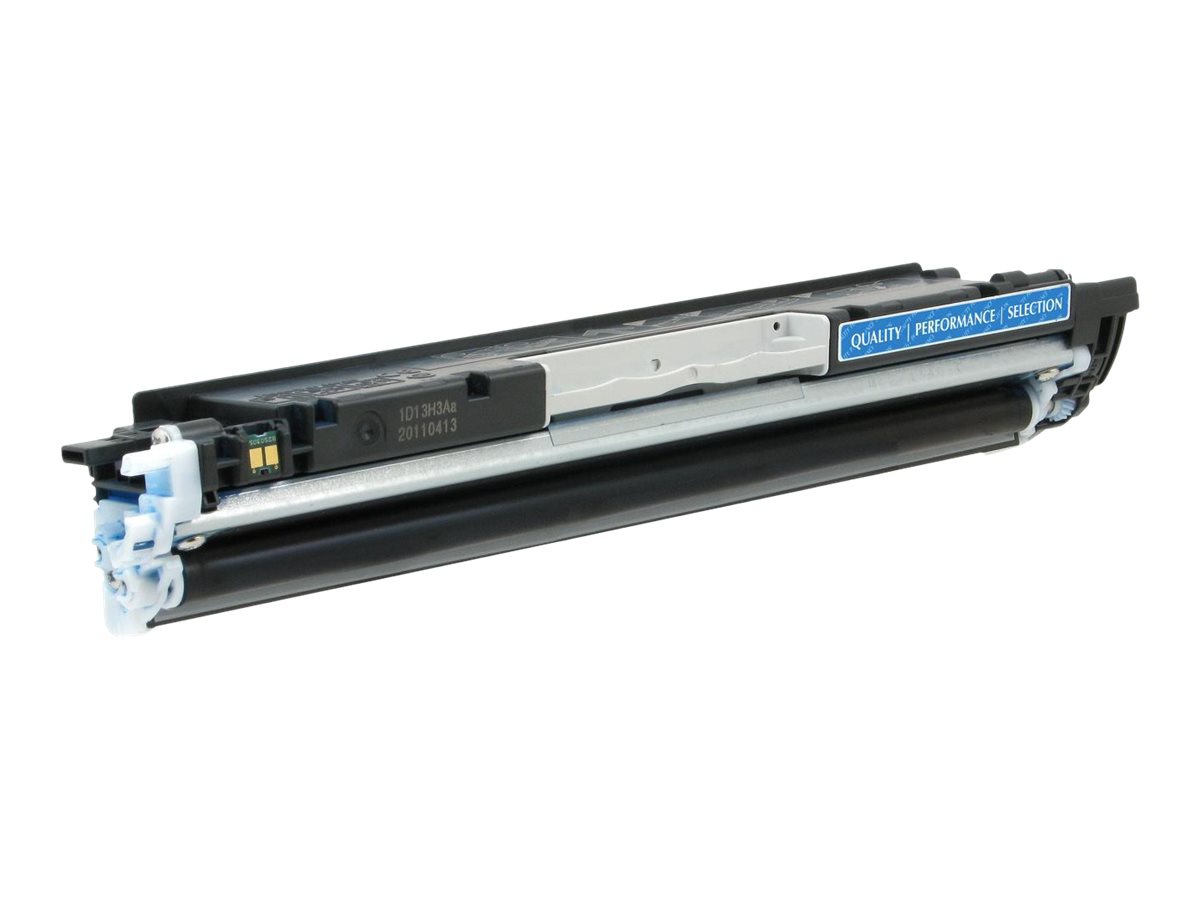 Clover Remanufactured Toner for HP CF351A (130A), Cyan, 1,000 page yield