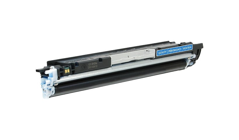 Clover Remanufactured Toner for HP CF351A (130A), Cyan, 1,000 page yield