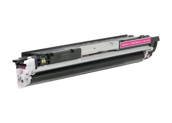 Clover Remanufactured Toner for HP CF353A (130A), Magenta, 1,000 page yield
