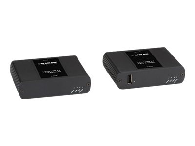 Black Box USB Ultimate Extender over UTP, 1-Port - USB extender