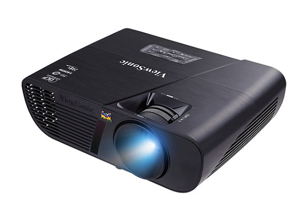 ViewSonic LightStream PJD5155 3200 ANSI Lumens 3D DLP Projector