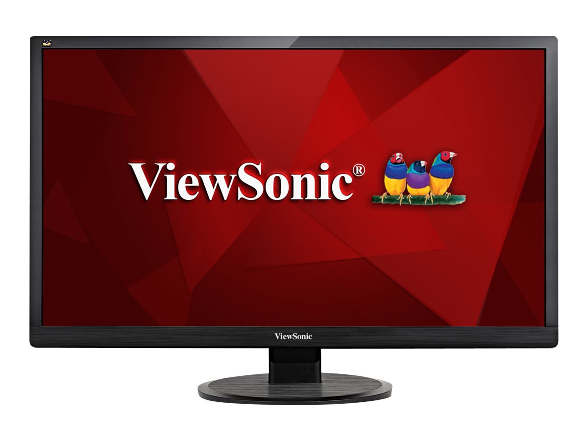 ViewSonic VA2855SMH 28" LED-backlit LCD - Black