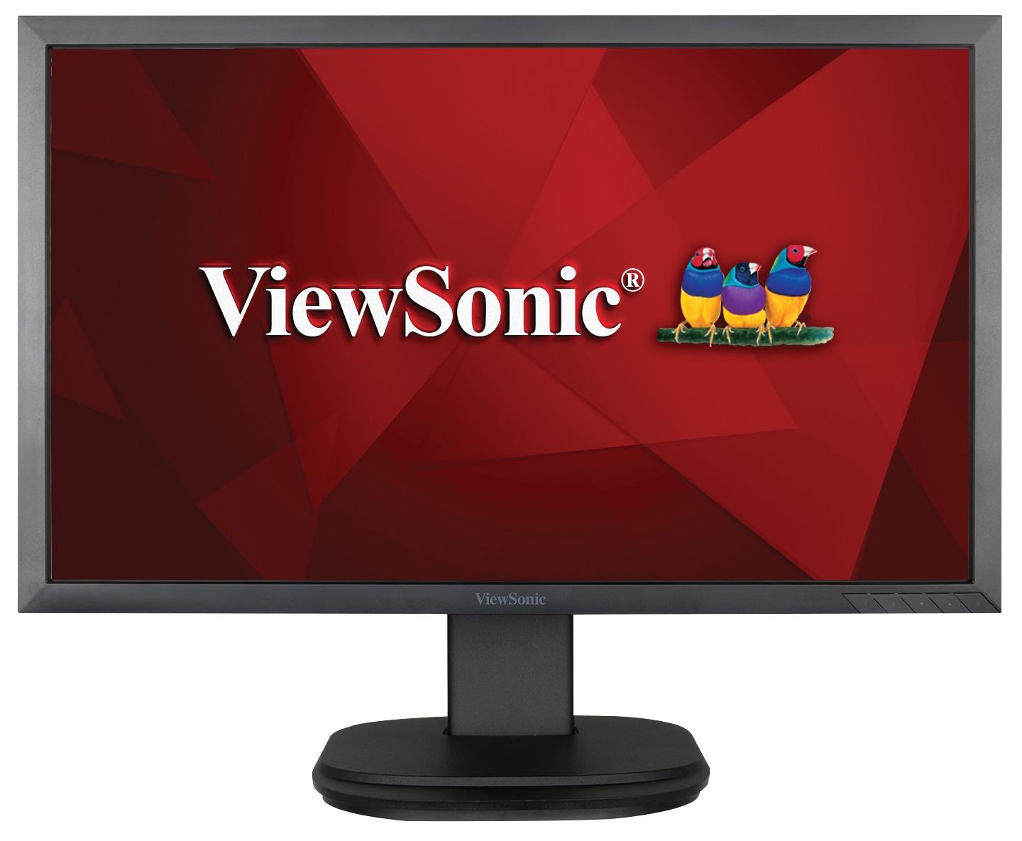 Обзор viewsonic монитор 24 vg2439smh 2