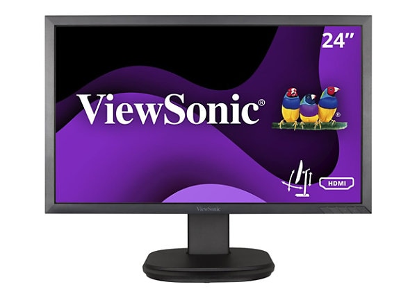 ViewSonic VG2439SMH 24" LED - Black