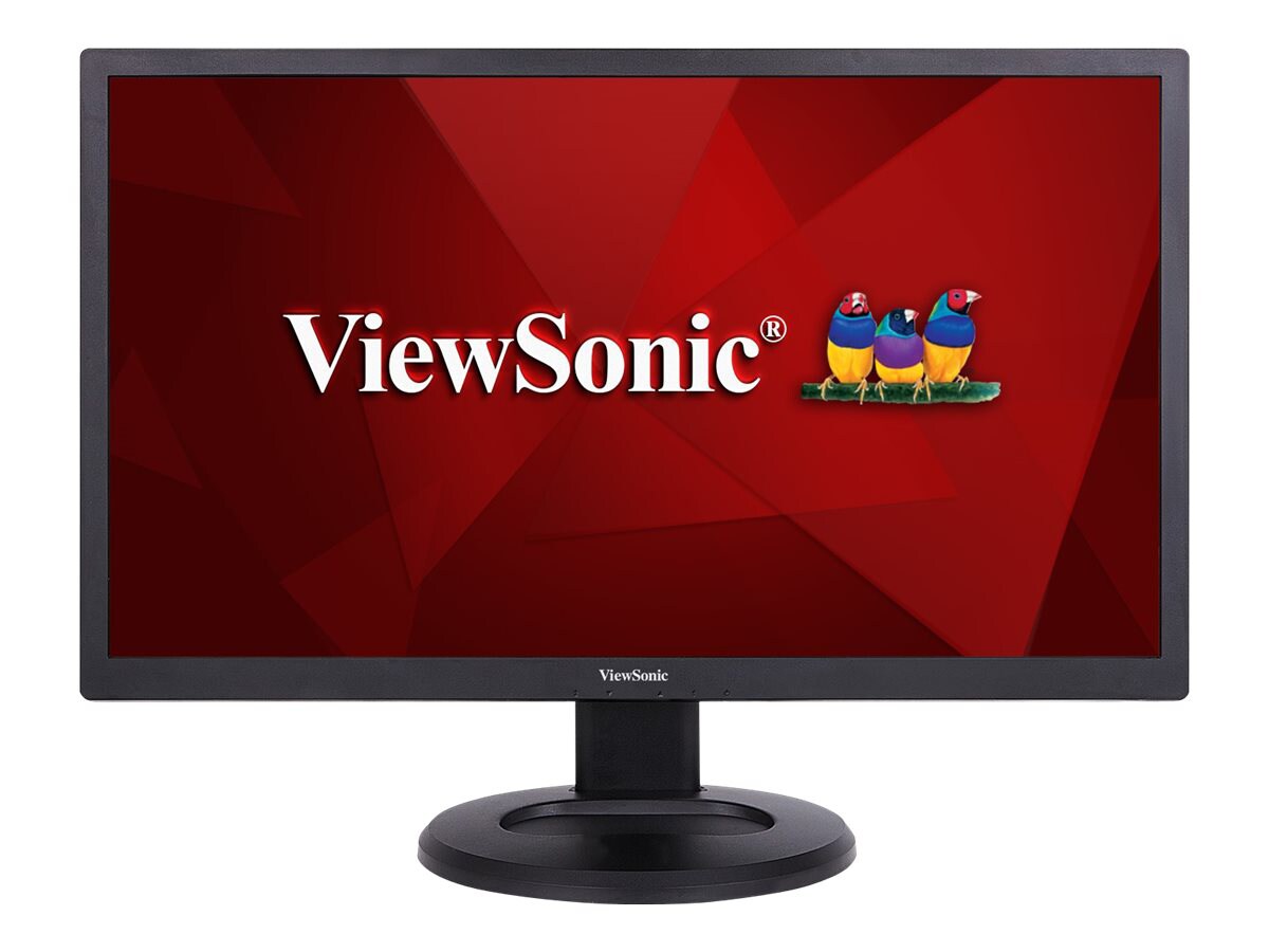 ViewSonic Ergonomic VG2860MHL-4K - LED monitor - 28"