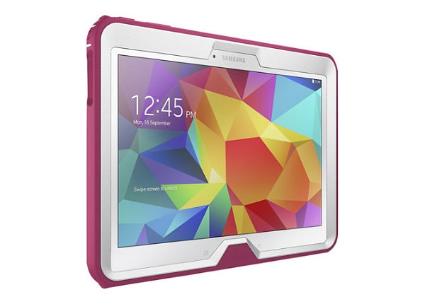OtterBox Defender Series Samsung Galaxy Tab 4 (10.1 in) - protective case for tablet