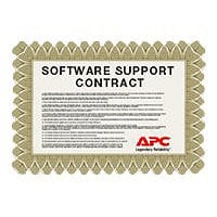 APC Software Maintenance Contract - technical support - for APC InfraStruXu