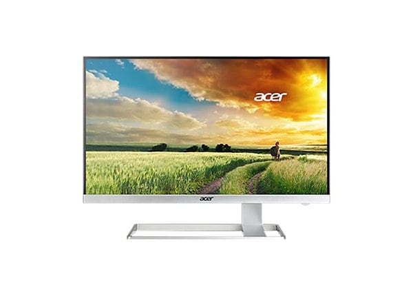 Acer S277HK - LED monitor - 27"