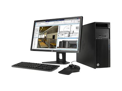 HP Workstation Z440 - Xeon E5-1620V3 3.5 GHz - 32 GB - 256 GB