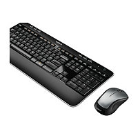 Logitech Wireless Combo MK520 - ensemble clavier et souris - US
