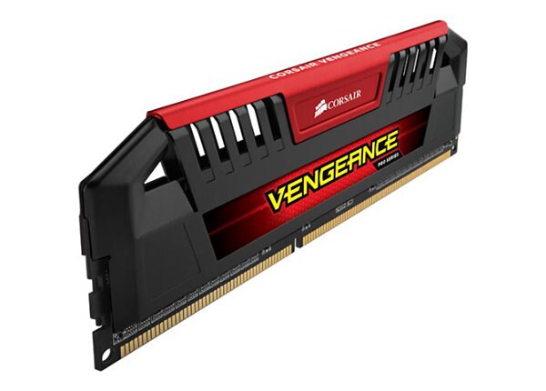 CORSAIR Vengeance Pro Series - DDR3 - 16 GB: 2 x 8 GB - DIMM 240-pin - unbuffered