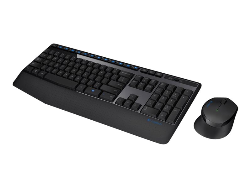 Logitech Comfort MK345 Wireless Keyboard and Mouse Combo —