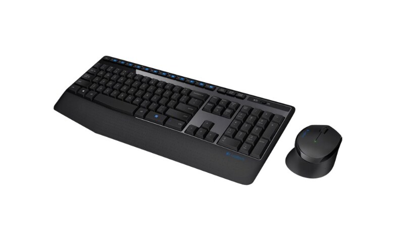LOGITECH MK345 COMFORT WIRELESS KEYBOARD AND MOUSE COMBO – Epic Computers