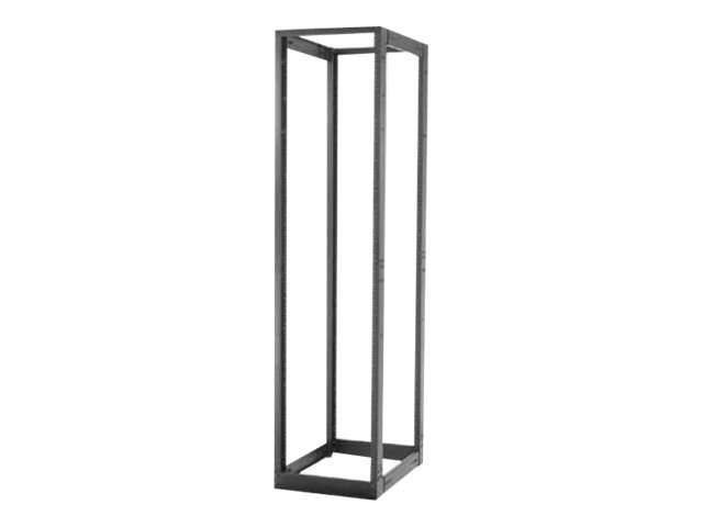 Hubbell NEXTFRAME Equipment Rack - rack - 45U