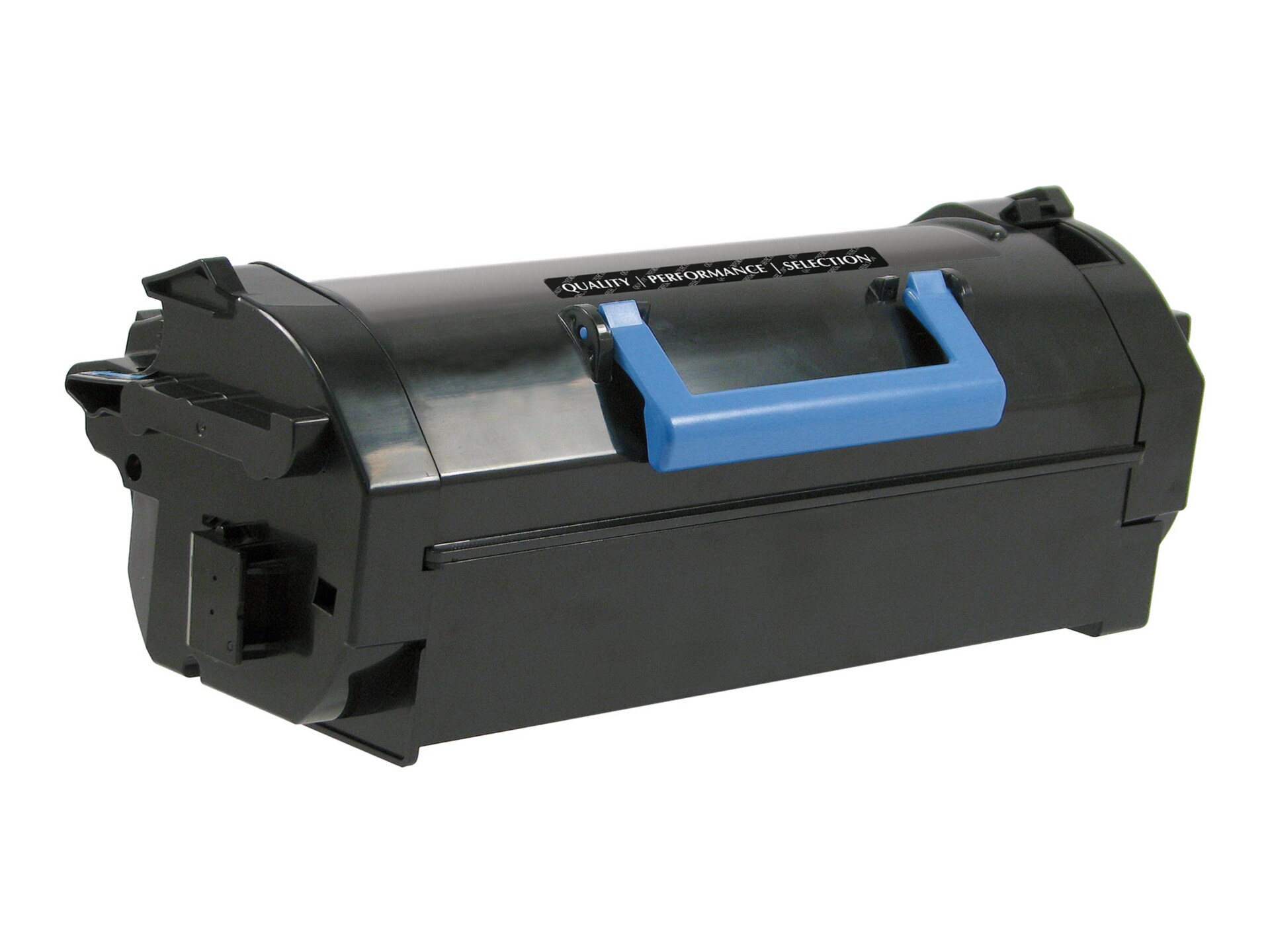 Clover Imaging Group - Extra High Yield - black - remanufactured - toner cartridge (alternative for: Dell 331-9757, Dell