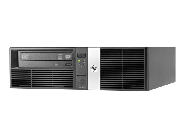 HP RP5 Retail System 5810 - Core i5 4570S 2.9 GHz - 4 GB - 1 TB