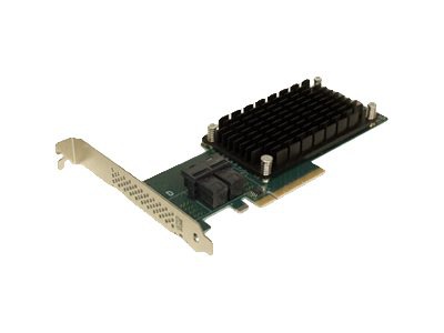 ATTO ExpressSAS H1208 - storage controller - SATA 6Gb/s / SAS 12Gb/s - PCIe 3.0 x8