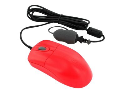 Seal Shield Silver Storm Mouse