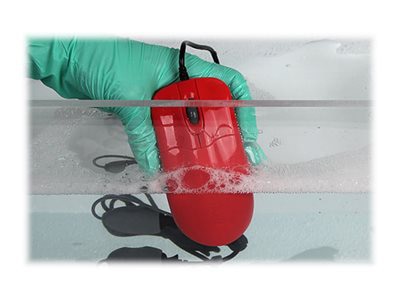 Seal Shield Silver Storm Mouse - Thumbnail 4