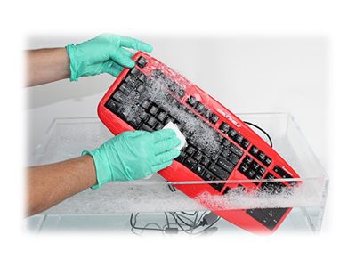 Thumbnail 3 of 3 for Seal Shield Seal Storm - keyboard - red