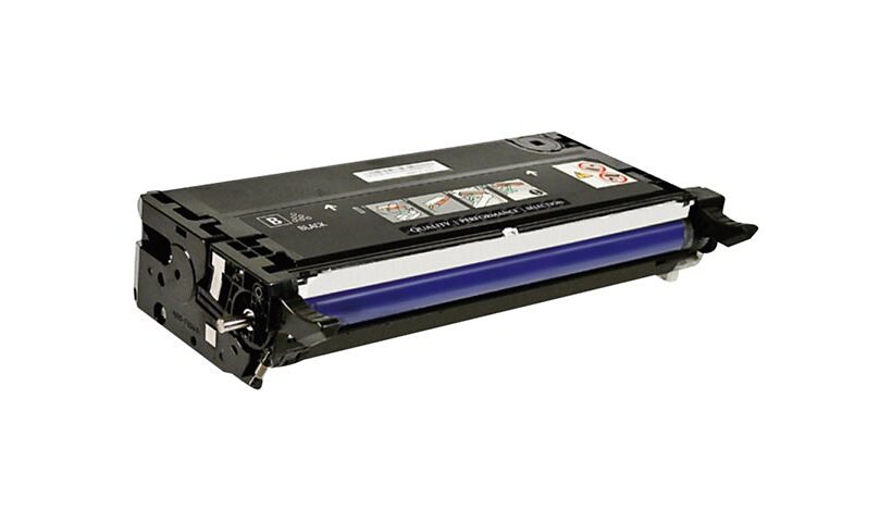 Clover Remanufactured Toner for Xerox Phaser 6280, Black, 7,000 page yield