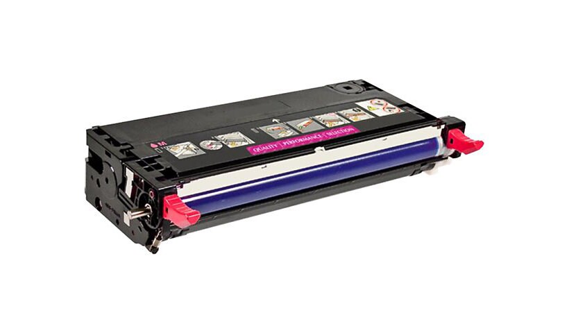 Clover Reman. Toner for Xerox Phaser 6280, Magenta, 5,900 page yield