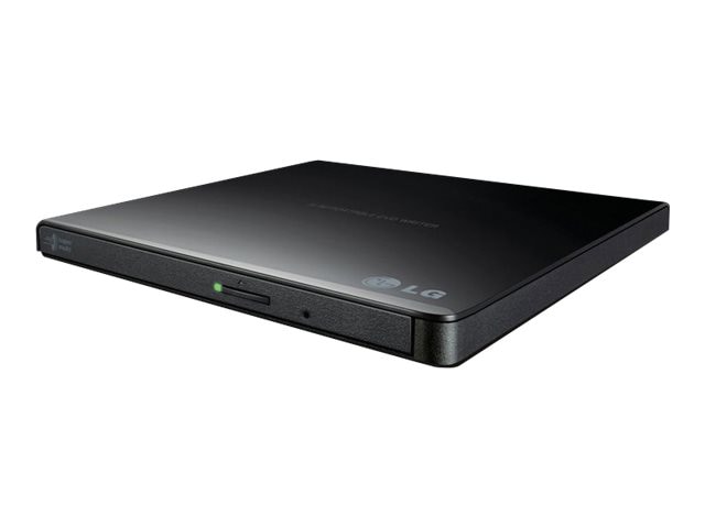 LG GP65NB60 External DVD Drive - Black