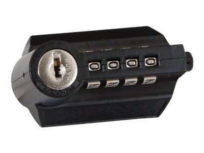 Kendall Howard LINIER - rack door lock