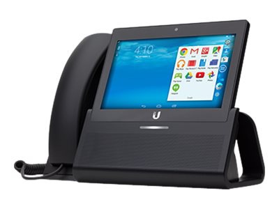 Ubiquiti UniFi UVP-Executive - IP video phone - digital camera, stereo speakers