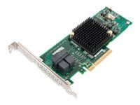 Microsemi Adaptec 7805H - storage controller - SATA 6Gb/s / SAS 6Gb/s - PCIe 3.0 x8