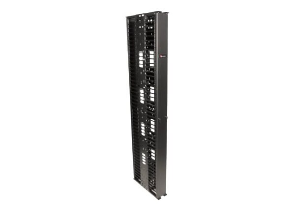 Siemon RouteIT rack cable management tray