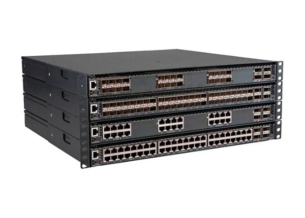 Extreme Networks 7100-Series 7148 - switch - 48 ports - managed - rack-mountable