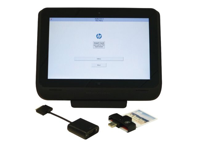 HP Atalla Secure Configuration Assistant-3 - tablet - 32 GB - 10.1"
