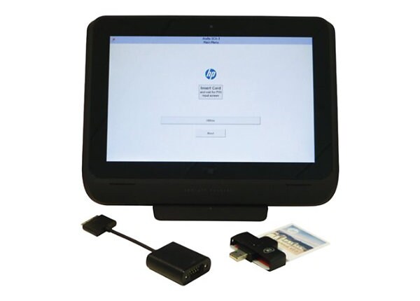 HP Atalla Secure Configuration Assistant-3 - tablet - 32 GB - 10.1"