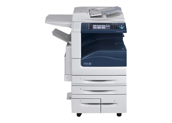 Xerox WorkCentre 7535 - multifunction printer - color