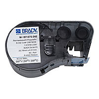 Brady PermaSleeve Marker B-342 - labels - 80 label(s) - 0.335 in x 0.75 in
