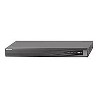 Hikvision DS-7600 Series DS-7604NI-E1/4P - standalone NVR - 4 channels