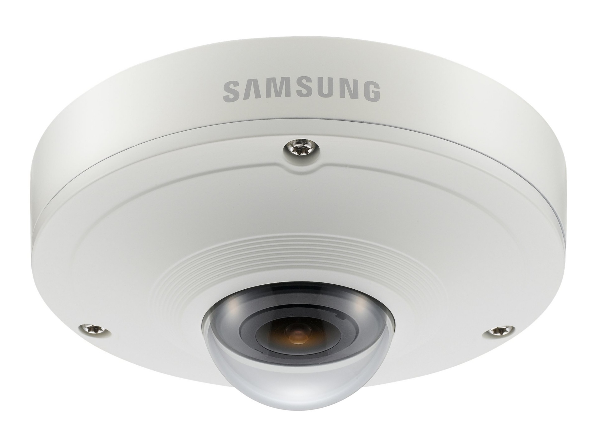 HANWHA 5 MP FISHEYE VANDAL DOME