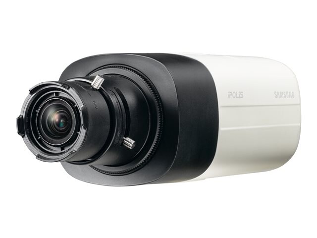 Samsung Techwin IPOLIS SNB-8000N - network surveillance camera (no lens)