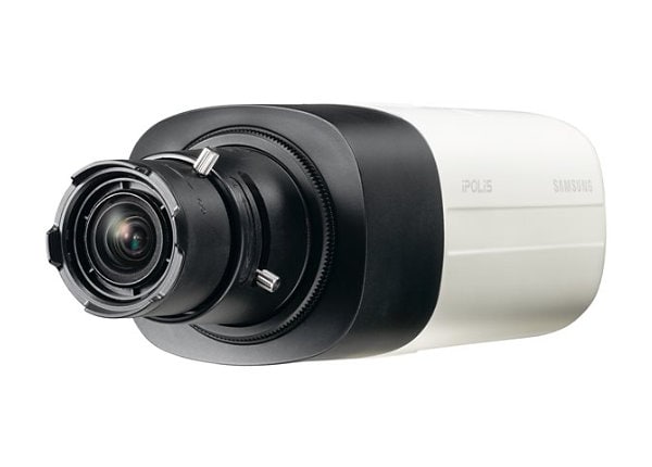 Samsung Techwin IPOLIS SNB-8000N - network surveillance camera (no lens)