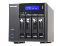 QNAP TVS-471 - NAS server - 0 GB