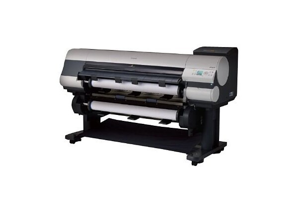 Canon imagePROGRAF iPF815 - large-format printer - color - ink-jet - with Contex SD4420